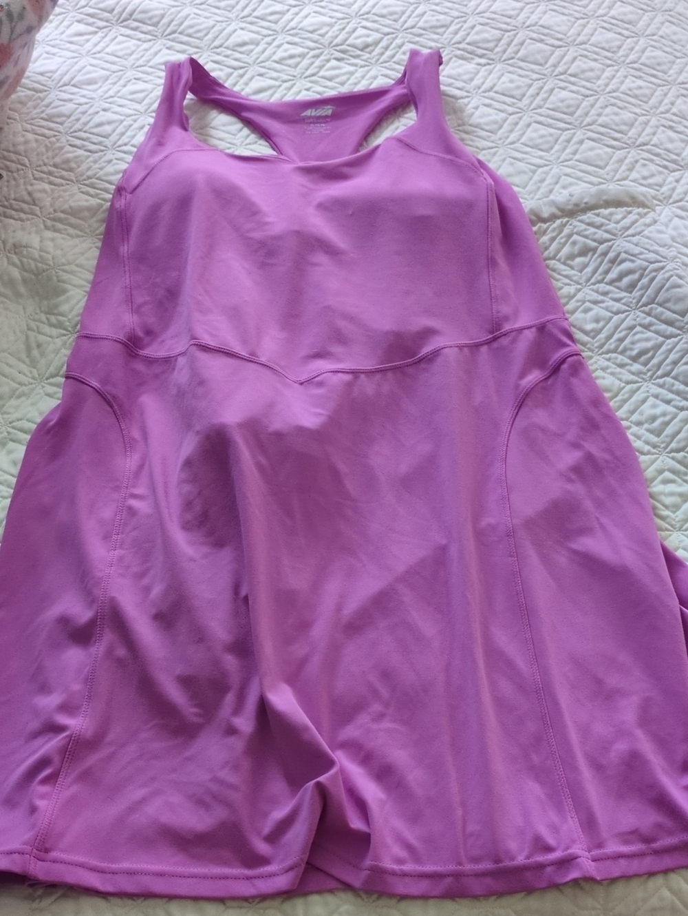 Avia Lavender SoftSculpt™ Performance Tank